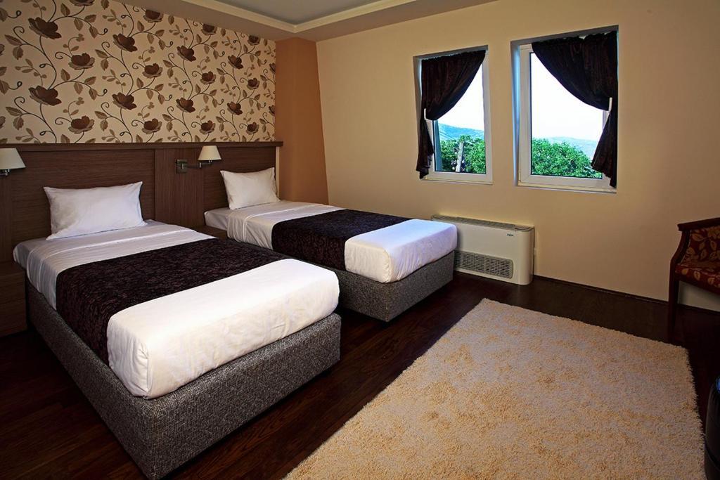 Hotel Sator Bitola Habitación foto